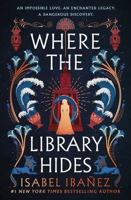 Where the Library Hides by Ibañez, Isabel