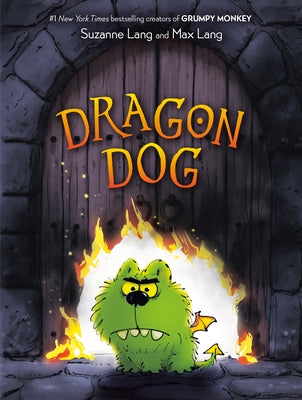 Dragon Dog by Lang, Suzanne