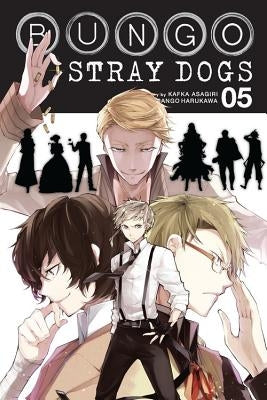 Bungo Stray Dogs, Vol. 5: Volume 5 by Asagiri, Kafka