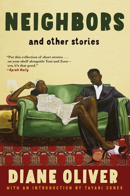 Neighbors and Other Stories by Oliver, Diane