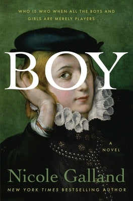 Boy by Galland, Nicole