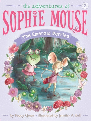 The Emerald Berries by Green, Poppy