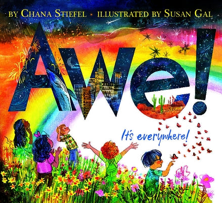 Awe! by Stiefel, Chana