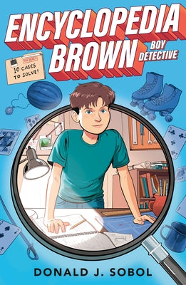 Encyclopedia Brown, Boy Detective by Sobol, Donald J.