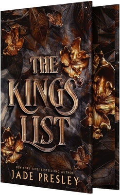 The Kings' List by Presley, Jade