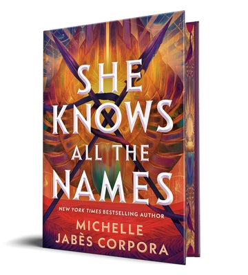 She Knows All the Names by Jabès Corpora, Michelle