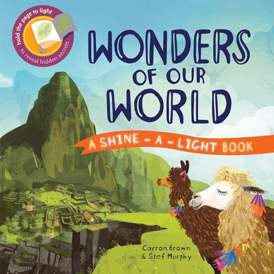 Wonders of Our World by Brown, Carron