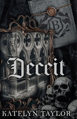 Deceit by Taylor, Katelyn