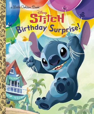 Birthday Surprise! (Disney Stitch) by Murphy, Virginia