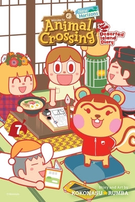 Animal Crossing: New Horizons, Vol. 7 by Rumba, Kokonasu