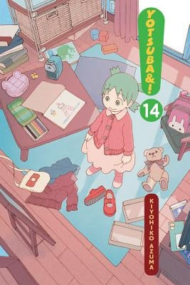 Yotsuba&!, Vol. 14: Volume 14 by Azuma, Kiyohiko