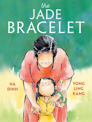 The Jade Bracelet by Dinh, Hà