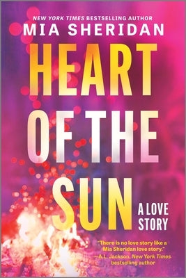 Heart of the Sun by Sheridan, Mia