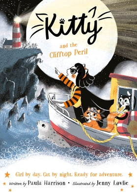 Kitty and the Clifftop Peril: Volume 16 by Løvlie, Jenny