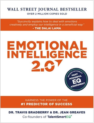 Emotional Intelligence 2.0: With Access Code by Greaves, Jean