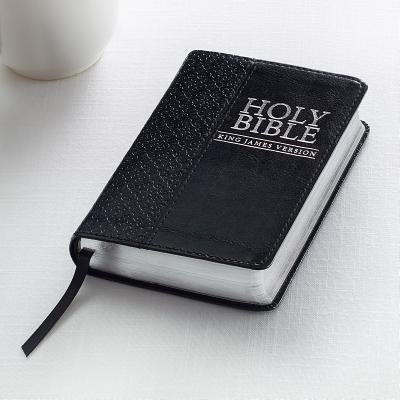 KJV Mini Pocket Edition: Black by