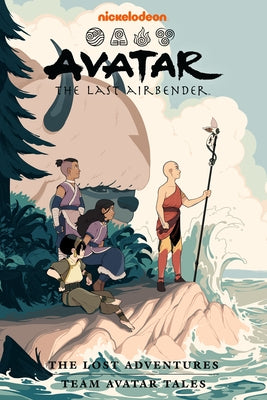 Avatar: The Last Airbender--The Lost Adventures and Team Avatar Tales Omnibus by Yang, Gene Luen