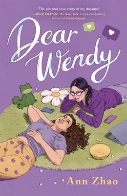 Dear Wendy by Zhao, Ann