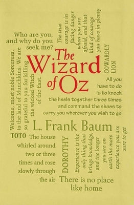 The Wizard of Oz by Baum, L. Frank