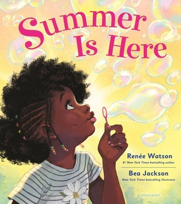 Summer Is Here by Watson, Renée