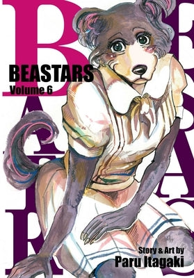 Beastars, Vol. 6 by Itagaki, Paru