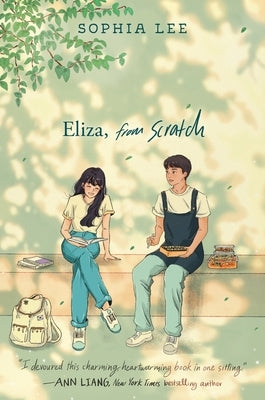 Eliza, from Scratch by Lee, Sophia