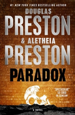 Paradox by Preston, Douglas