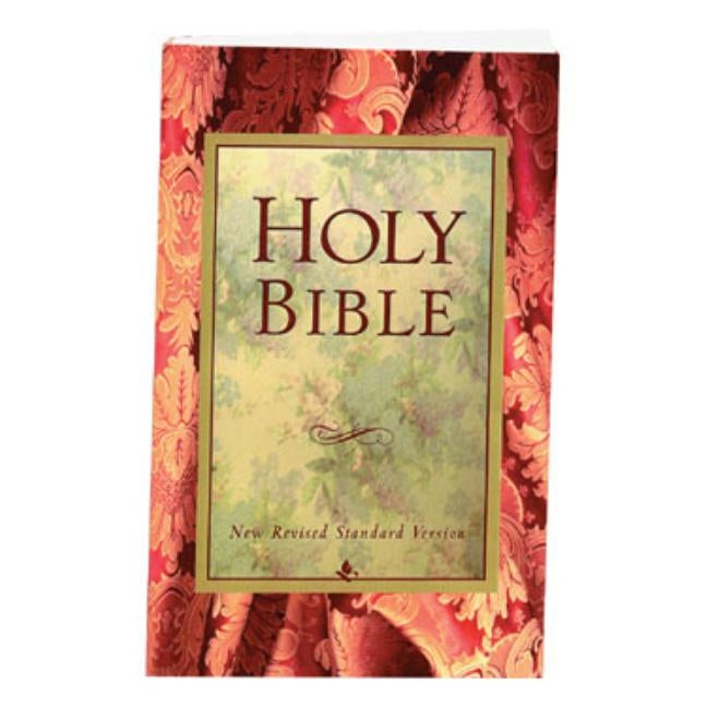 Holy Bible-NRSV by National Council of Churches of Christ