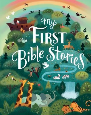 My First Bible Stories (Little Sunbeams) by Parragon Books