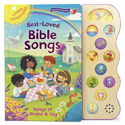 Best-Loved Bible Songs (Little Sunbeams) by Nestling, Rose