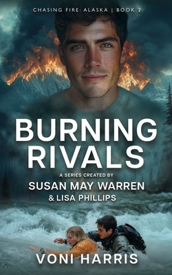 Burning Rivals by Harris, Voni