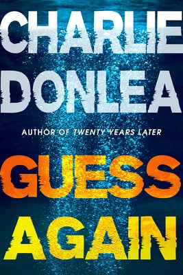 Guess Again by Donlea, Charlie
