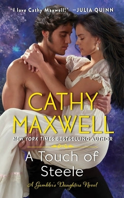 A Touch of Steele by Maxwell, Cathy