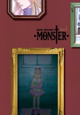 Monster: The Perfect Edition, Vol. 4 by Urasawa, Naoki