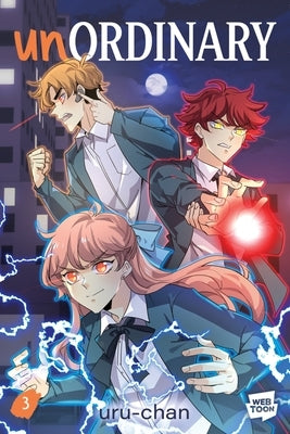 Unordinary Volume 3: A Graphic Novel by Uru-Chan
