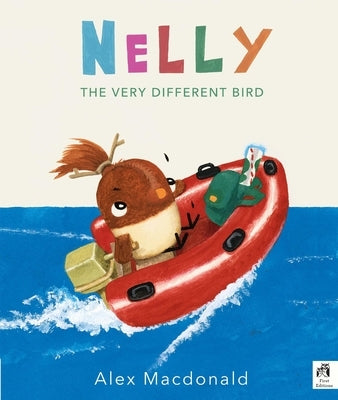 Nelly the Very Different Bird by MacDonald, Alex