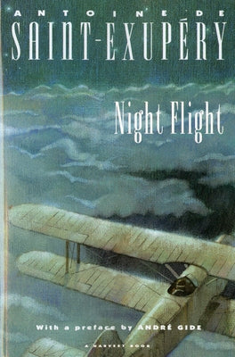 Night Flight by de Saint-Exupéry, Antoine