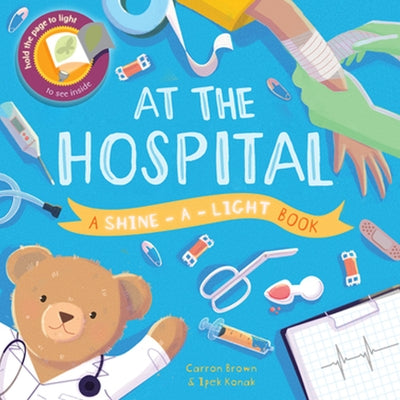 At the Hospital by Brown, Carron