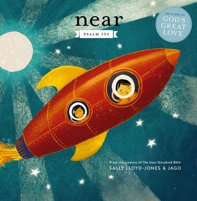Near: Psalm 139 by Lloyd-Jones, Sally