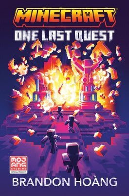 Minecraft: One Last Quest by Hoàng, Brandon