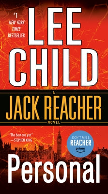 Personal: A Jack Reacher Novel by Child, Lee