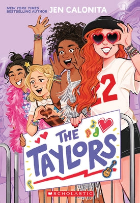 The Taylors by Calonita, Jen