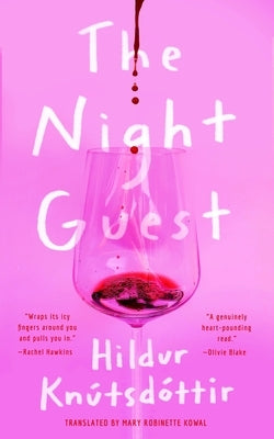 The Night Guest by Knútsdóttir, Hildur