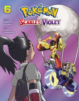 Pokémon: Scarlet & Violet, Vol. 6 by Kusaka, Hidenori