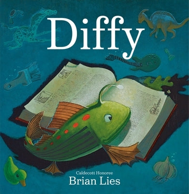 Diffy by Lies, Brian
