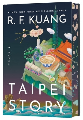 Taipei Story by Kuang, R. F.