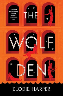 The Wolf Den by Harper, Elodie