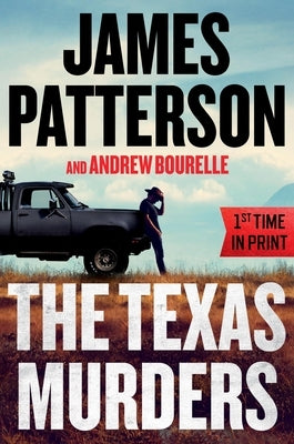 The Texas Murders: A Texas Ranger Thriller by Patterson, James