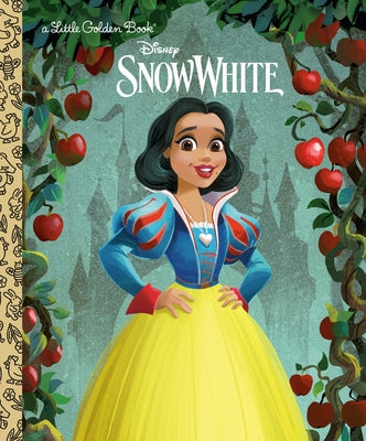 Disney Snow White by Martínez, Susana Illera
