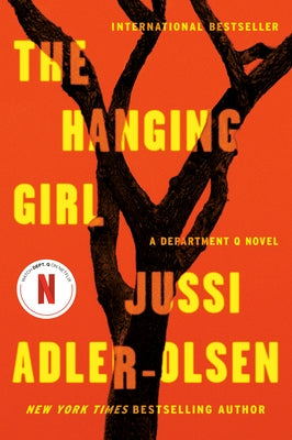 The Hanging Girl by Adler-Olsen, Jussi